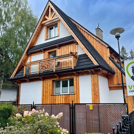 Visitzakopane - Willa Plan Apartments Exterior photo