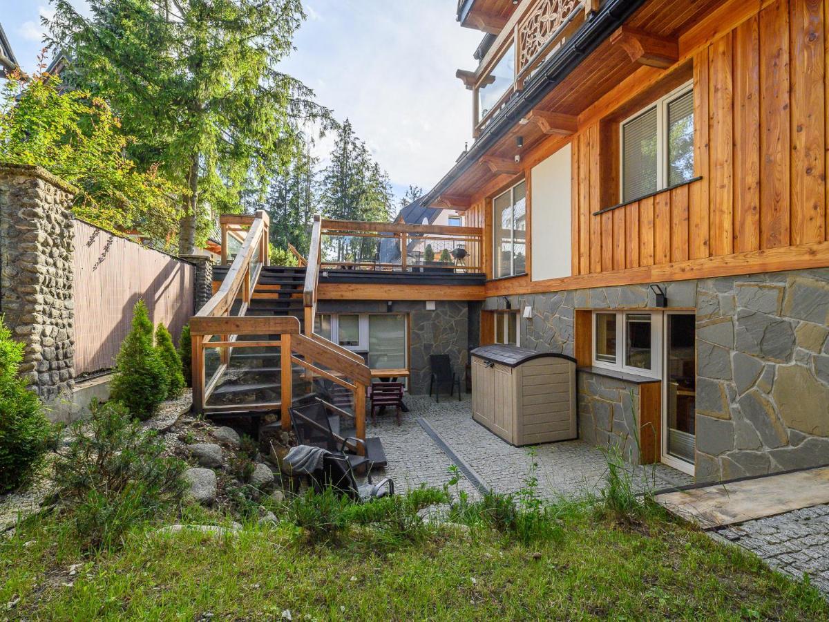 Visitzakopane - Willa Plan Apartments Exterior photo