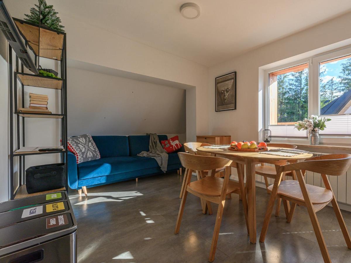Visitzakopane - Willa Plan Apartments Exterior photo