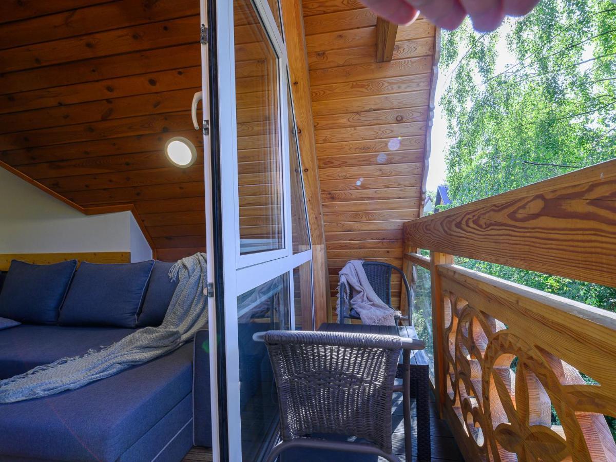 Visitzakopane - Willa Plan Apartments Exterior photo