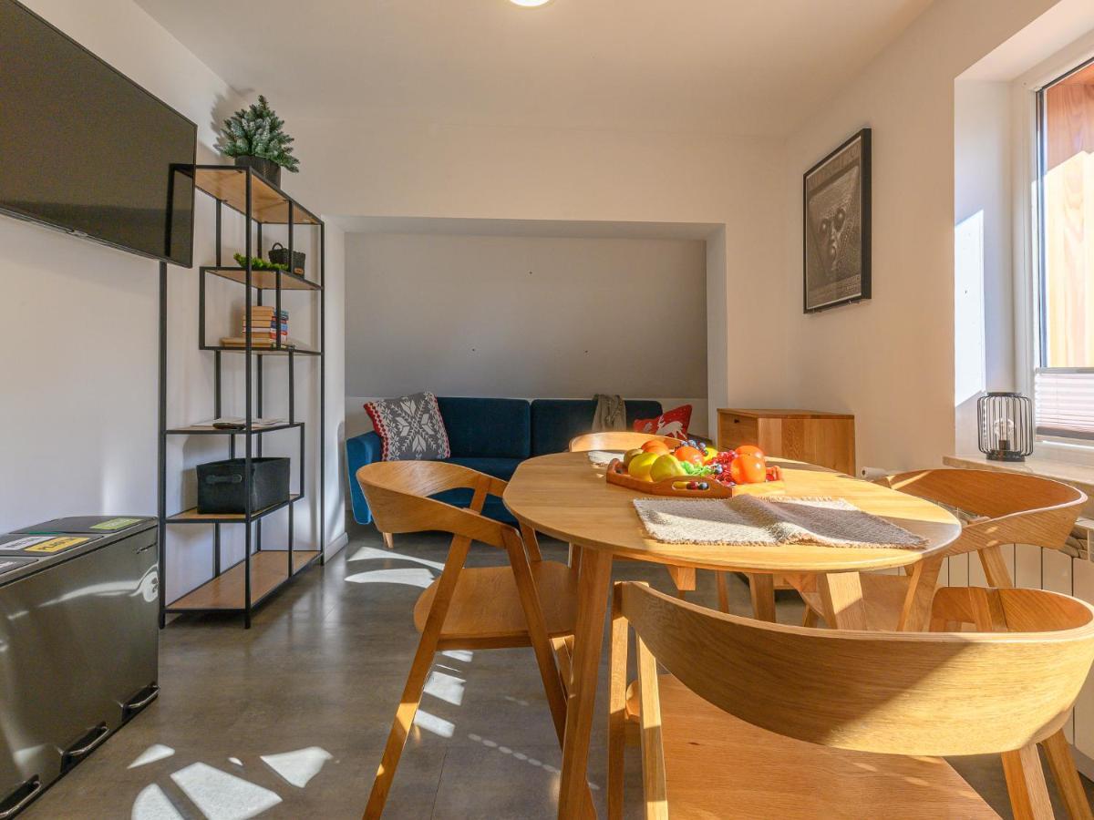 Visitzakopane - Willa Plan Apartments Exterior photo