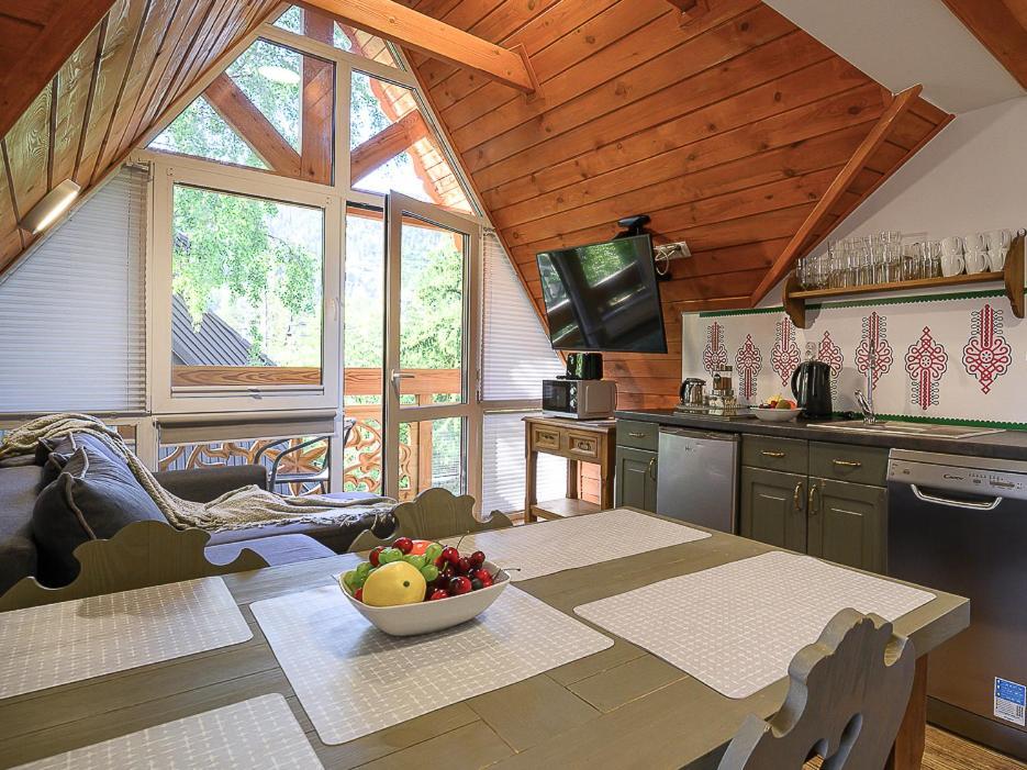 Visitzakopane - Willa Plan Apartments Exterior photo