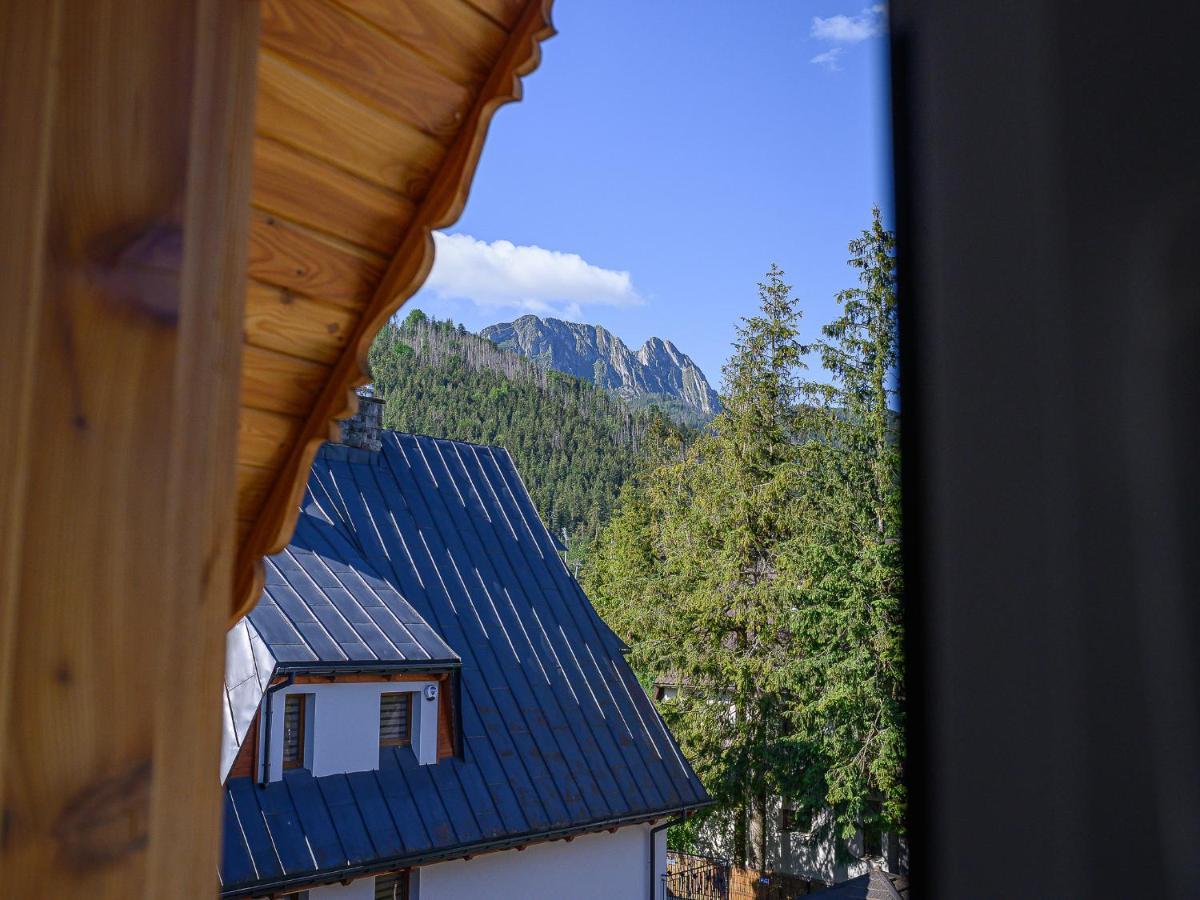 Visitzakopane - Willa Plan Apartments Exterior photo