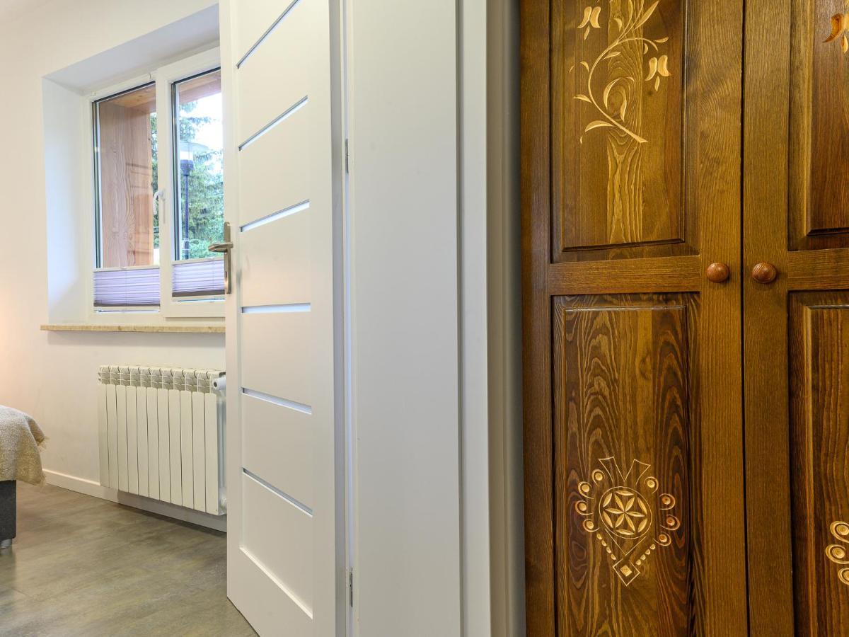 Visitzakopane - Willa Plan Apartments Exterior photo