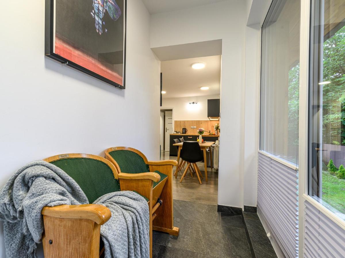 Visitzakopane - Willa Plan Apartments Exterior photo