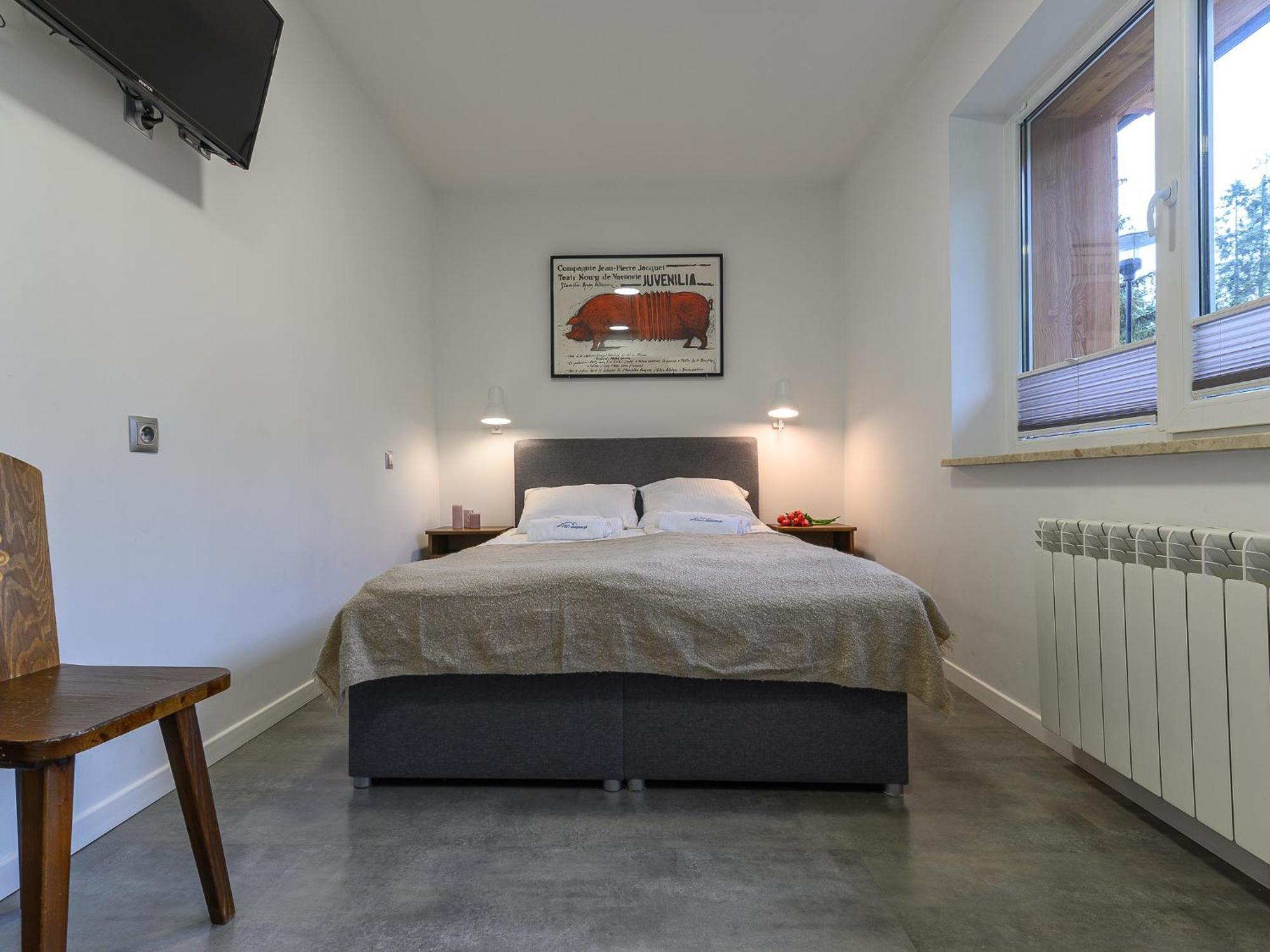 Visitzakopane - Willa Plan Apartments Room photo