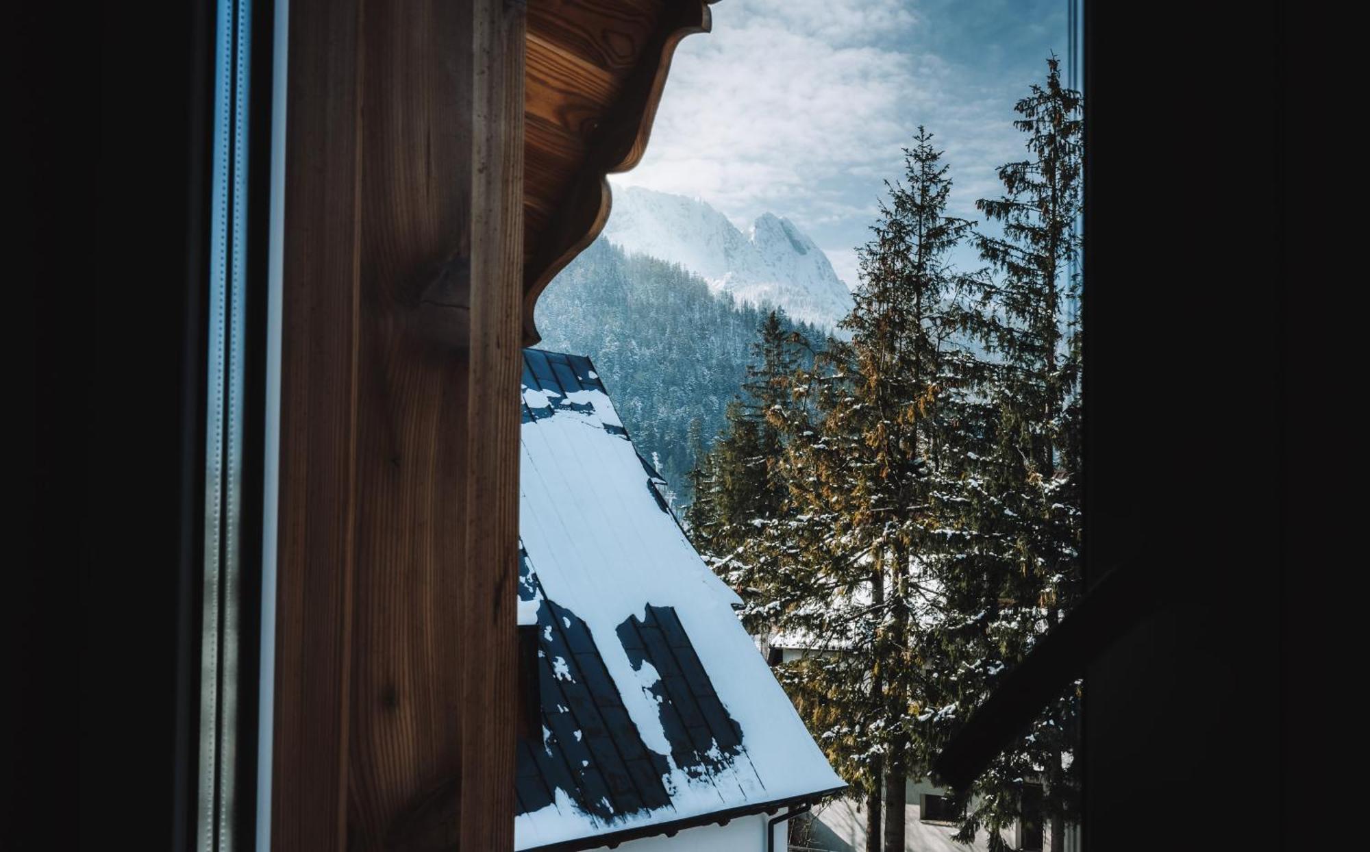 Visitzakopane - Willa Plan Apartments Exterior photo